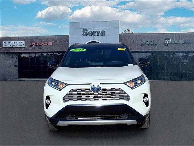 2019 Toyota RAV4 Hybrid XSE 2019 Toyota RAV4 Hybrid XSE
