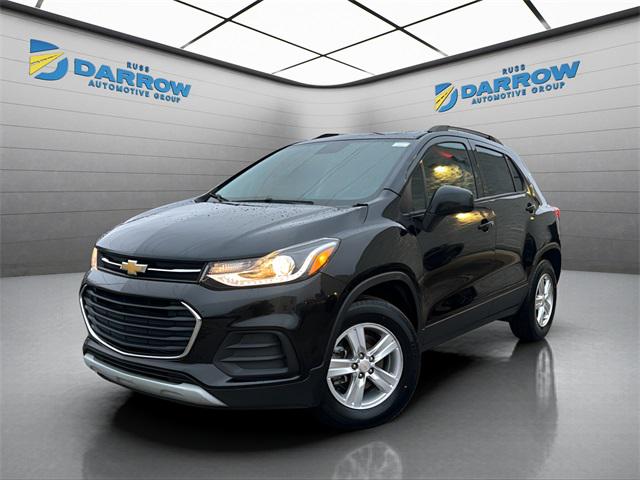 2022 Chevrolet Trax AWD LT