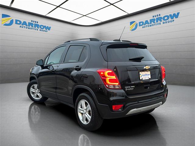 2022 Chevrolet Trax AWD LT