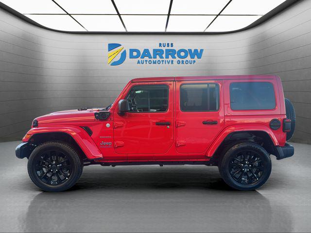 2024 Jeep Wrangler 4xe Sahara 4xe