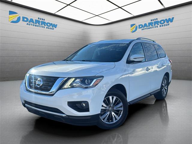 2020 Nissan Pathfinder SV 4WD 2020 Nissan Pathfinder SV 4WD