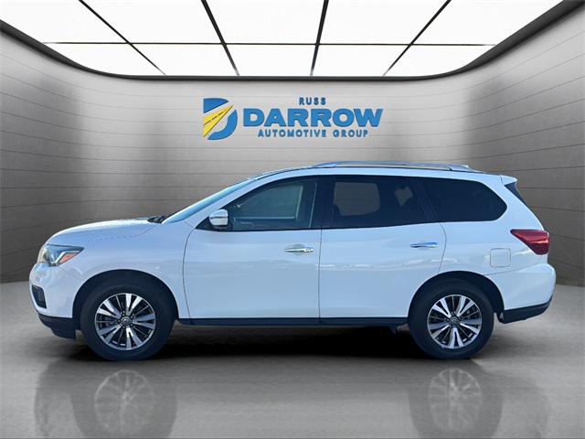 2020 Nissan Pathfinder SV 4WD 2020 Nissan Pathfinder SV 4WD