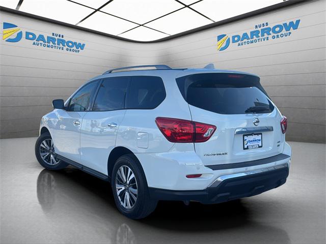 2020 Nissan Pathfinder SV 4WD 2020 Nissan Pathfinder SV 4WD