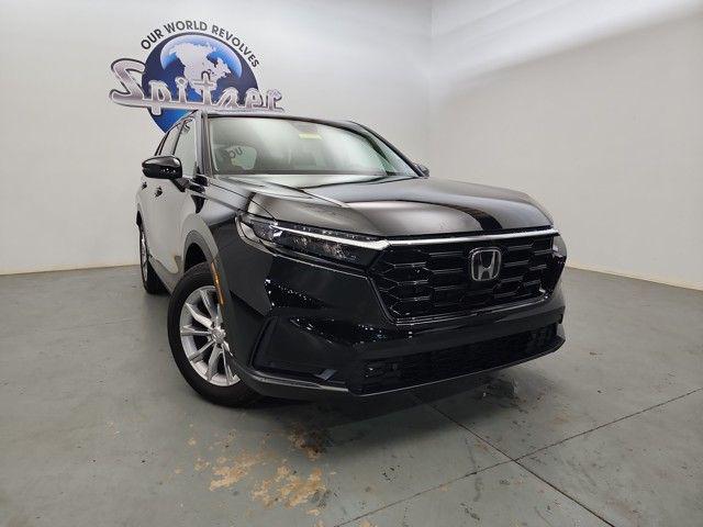 2024 Honda CR-V EX-L AWD
