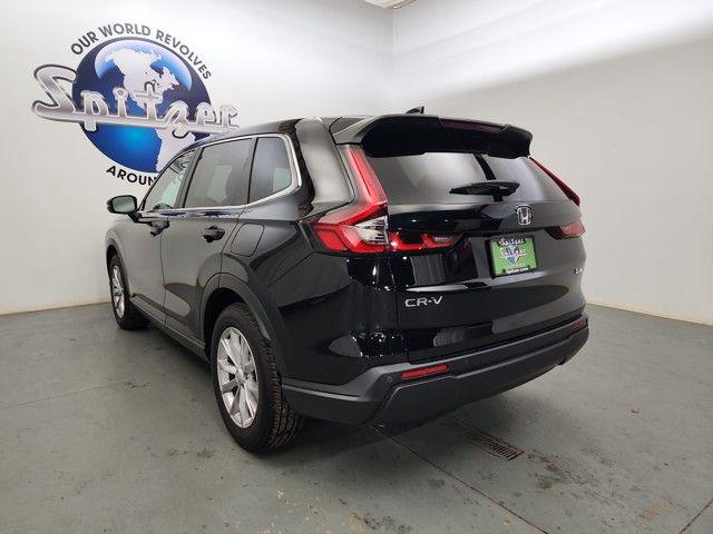 2024 Honda CR-V EX-L AWD