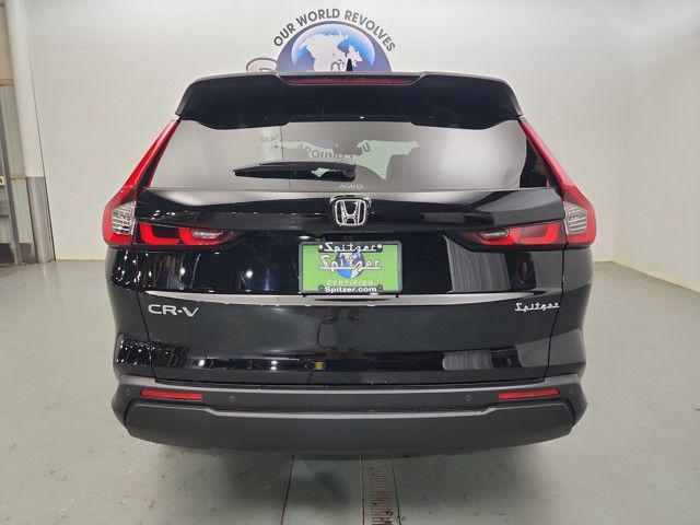 2024 Honda CR-V EX-L AWD
