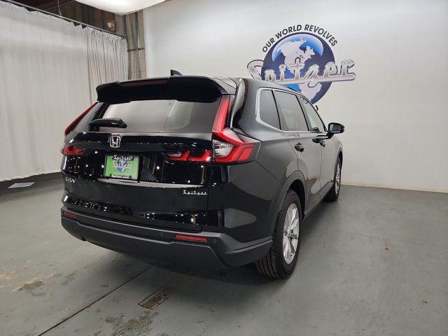 2024 Honda CR-V EX-L AWD