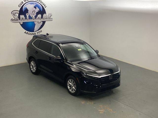 2024 Honda CR-V EX-L AWD