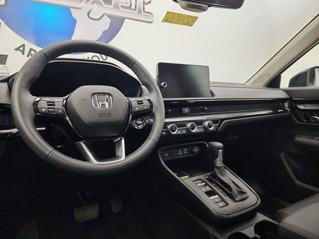 2024 Honda CR-V EX-L AWD