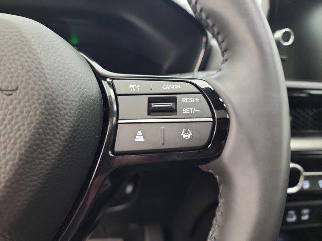 2024 Honda CR-V EX-L AWD