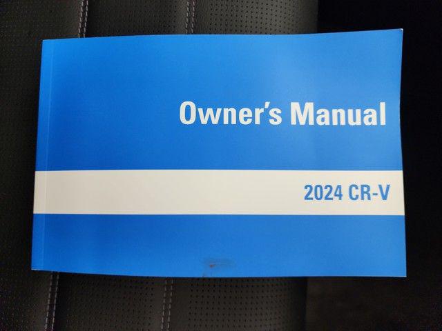 2024 Honda CR-V EX-L AWD