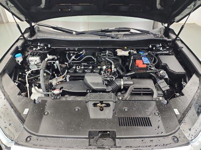 2024 Honda CR-V EX-L AWD