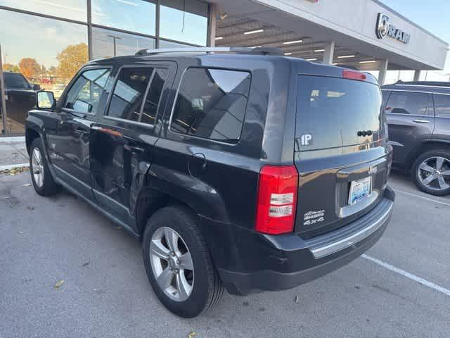 2011 Jeep Patriot Latitude X 2011 Jeep Patriot Latitude X