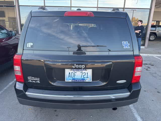 2011 Jeep Patriot Latitude X 2011 Jeep Patriot Latitude X