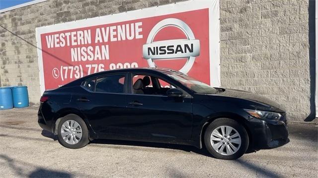 2024 Nissan Sentra S Xtronic CVT 2024 Nissan Sentra S Xtronic CVT