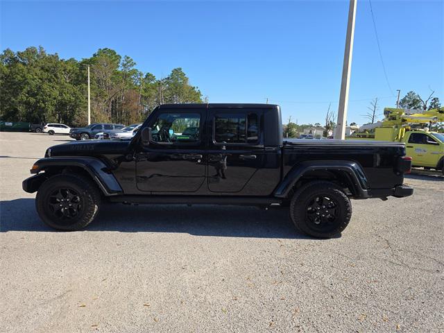 2021 Jeep Gladiator Willys 4x4 2021 Jeep Gladiator Willys 4x4