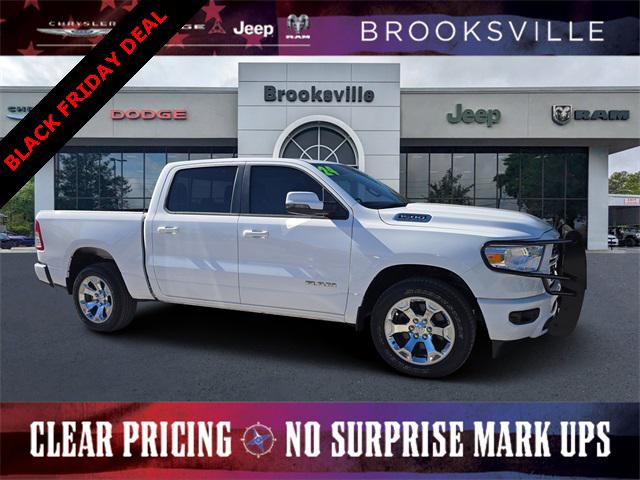 2024 RAM 1500 Big Horn Crew Cab 4x4 57 Box 2024 RAM 1500 Big Horn Crew Cab 4x4 57 Box