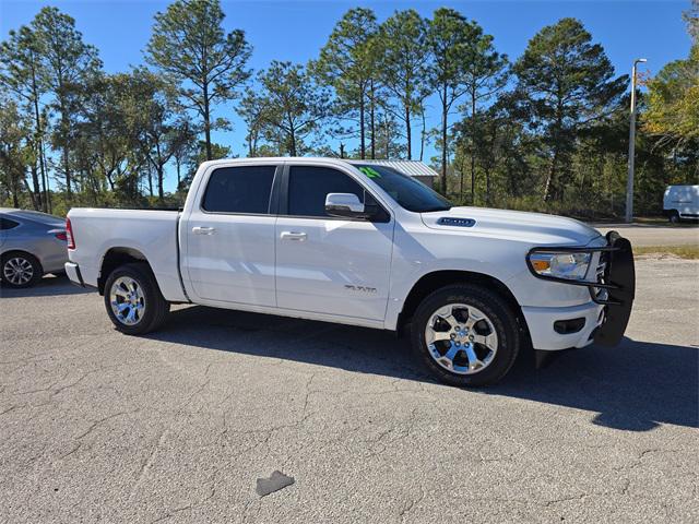 2024 RAM 1500 Big Horn Crew Cab 4x4 57 Box 2024 RAM 1500 Big Horn Crew Cab 4x4 57 Box