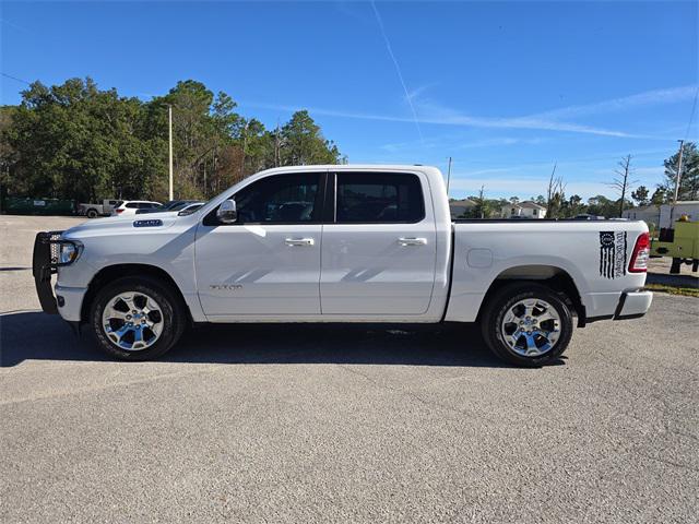 2024 RAM 1500 Big Horn Crew Cab 4x4 57 Box 2024 RAM 1500 Big Horn Crew Cab 4x4 57 Box