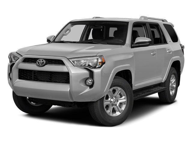 2014 Toyota 4Runner SR5 2014 Toyota 4Runner SR5