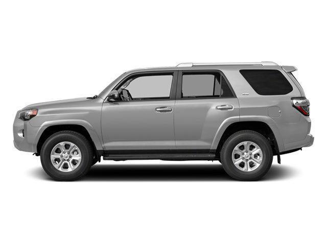 2014 Toyota 4Runner SR5 2014 Toyota 4Runner SR5