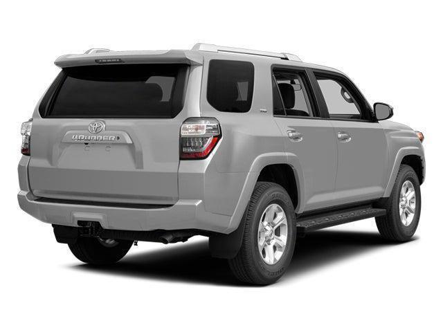 2014 Toyota 4Runner SR5 2014 Toyota 4Runner SR5