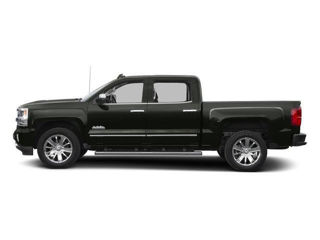 2017 Chevrolet Silverado 1500 High Country 2017 Chevrolet Silverado 1500 High Country