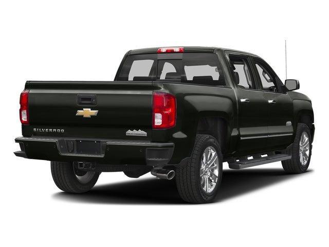2017 Chevrolet Silverado 1500 High Country 2017 Chevrolet Silverado 1500 High Country