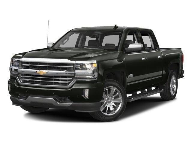 2017 Chevrolet Silverado 1500 High Country 2017 Chevrolet Silverado 1500 High Country
