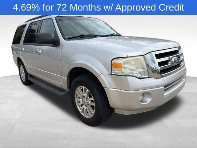 2011 Ford Expedition XLT