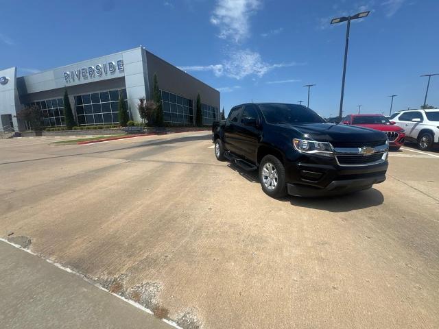 2018 Chevrolet Colorado LT for sale in Tulsa, OK