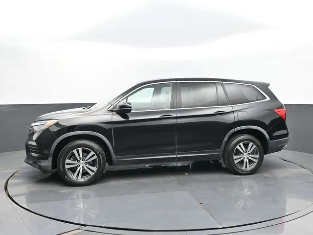 2017 Honda Pilot EX-L 2017 Honda Pilot EX-L