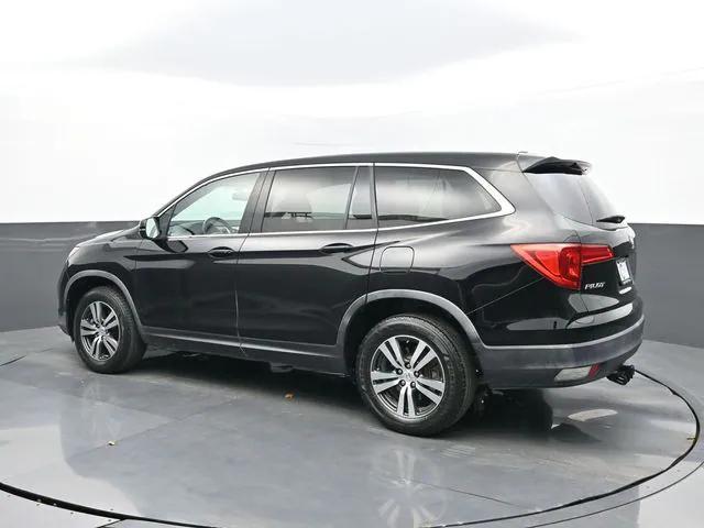 2017 Honda Pilot EX-L 2017 Honda Pilot EX-L