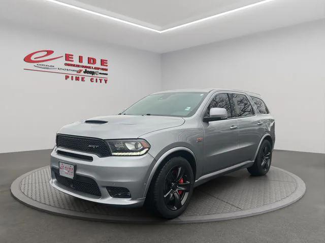 2018 Dodge Durango SRT AWD