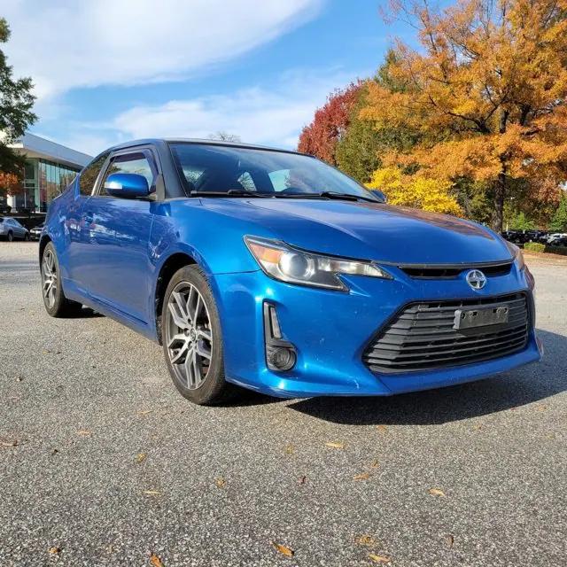 2015 Scion tC Base