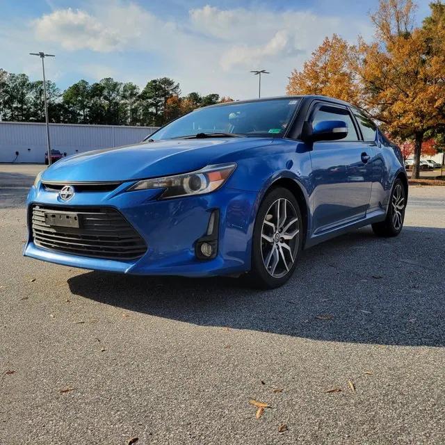 2015 Scion tC Base