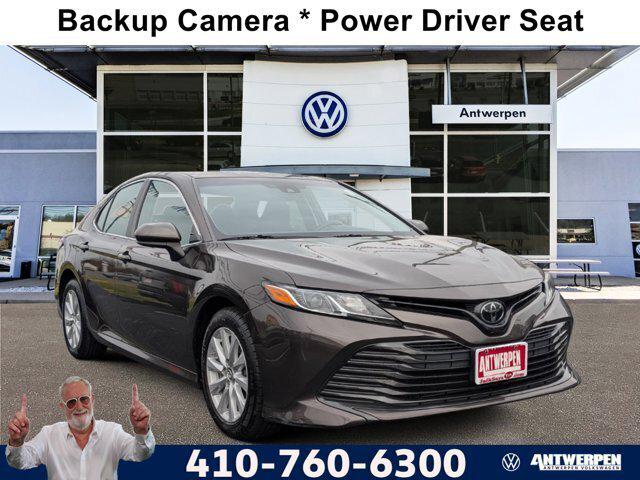 2018 Toyota Camry LE 2018 Toyota Camry LE