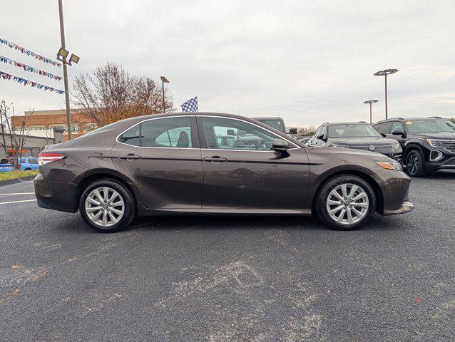2018 Toyota Camry LE 2018 Toyota Camry LE