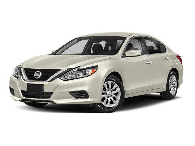 2018 Nissan Altima 2.5 S 2018 Nissan Altima 2.5 S