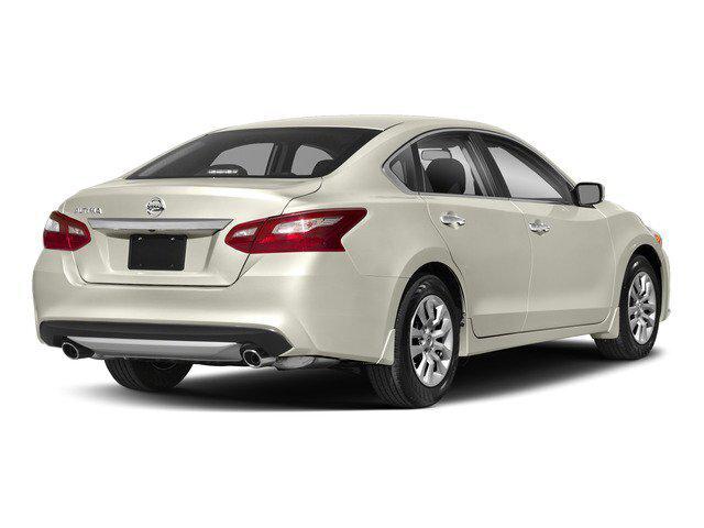 2018 Nissan Altima 2.5 S 2018 Nissan Altima 2.5 S