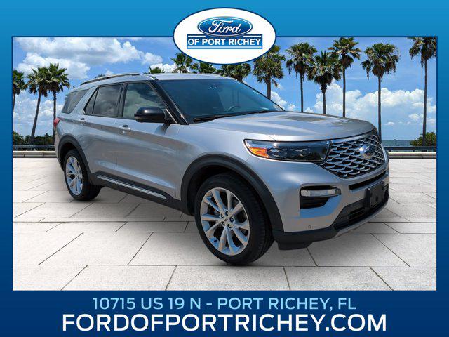 2022 Ford Explorer Platinum for sale in Port Richey, FL