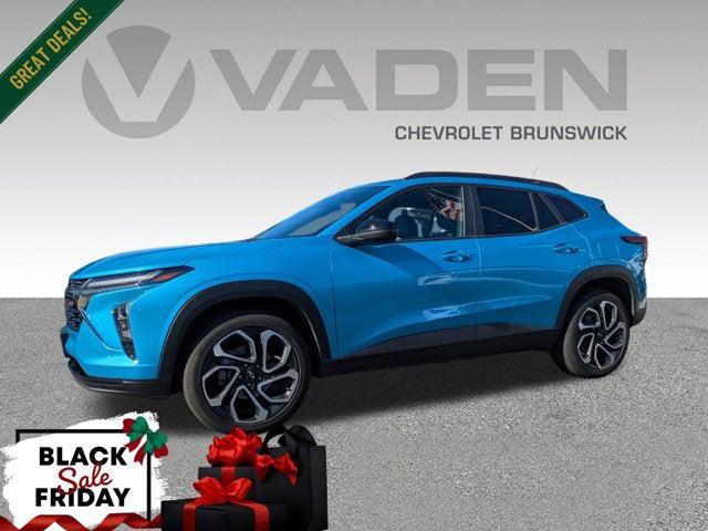 2025 Chevrolet Trax FWD 2RS