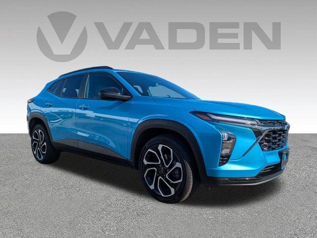 2025 Chevrolet Trax FWD 2RS