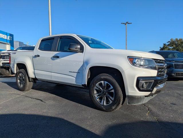 2022 Chevrolet Colorado 2WD Crew Cab Short Box Z71