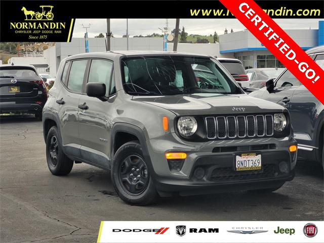 2019 Jeep Renegade Sport FWD 2019 Jeep Renegade Sport FWD