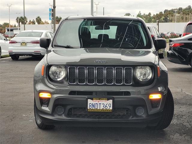 2019 Jeep Renegade Sport FWD 2019 Jeep Renegade Sport FWD