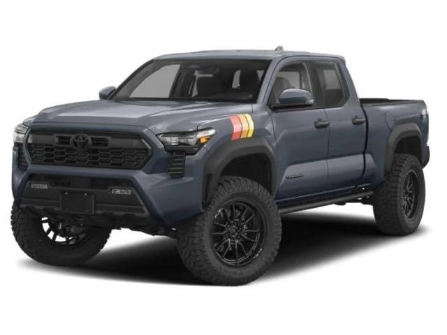 2025 Toyota Tacoma Hybrid TRD Off Road
