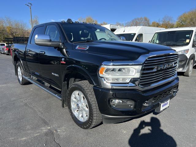 2021 RAM 2500 Laramie Crew Cab 4x4 64 Box 2021 RAM 2500 Laramie Crew Cab 4x4 64 Box