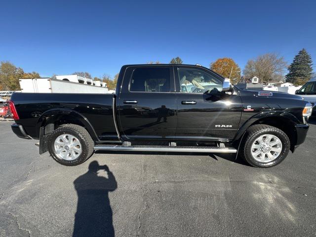 2021 RAM 2500 Laramie Crew Cab 4x4 64 Box 2021 RAM 2500 Laramie Crew Cab 4x4 64 Box