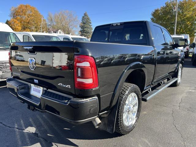 2021 RAM 2500 Laramie Crew Cab 4x4 64 Box 2021 RAM 2500 Laramie Crew Cab 4x4 64 Box